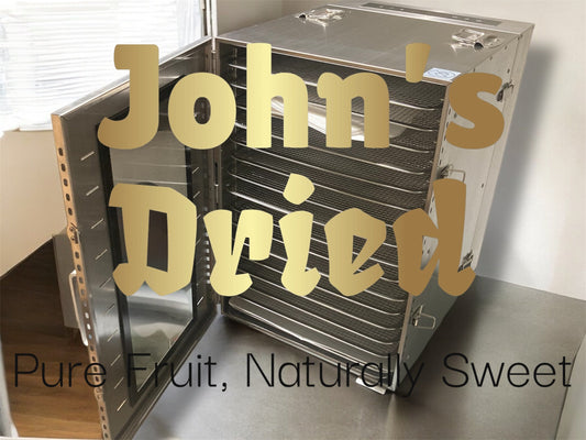 Johns Dried Dehydrator