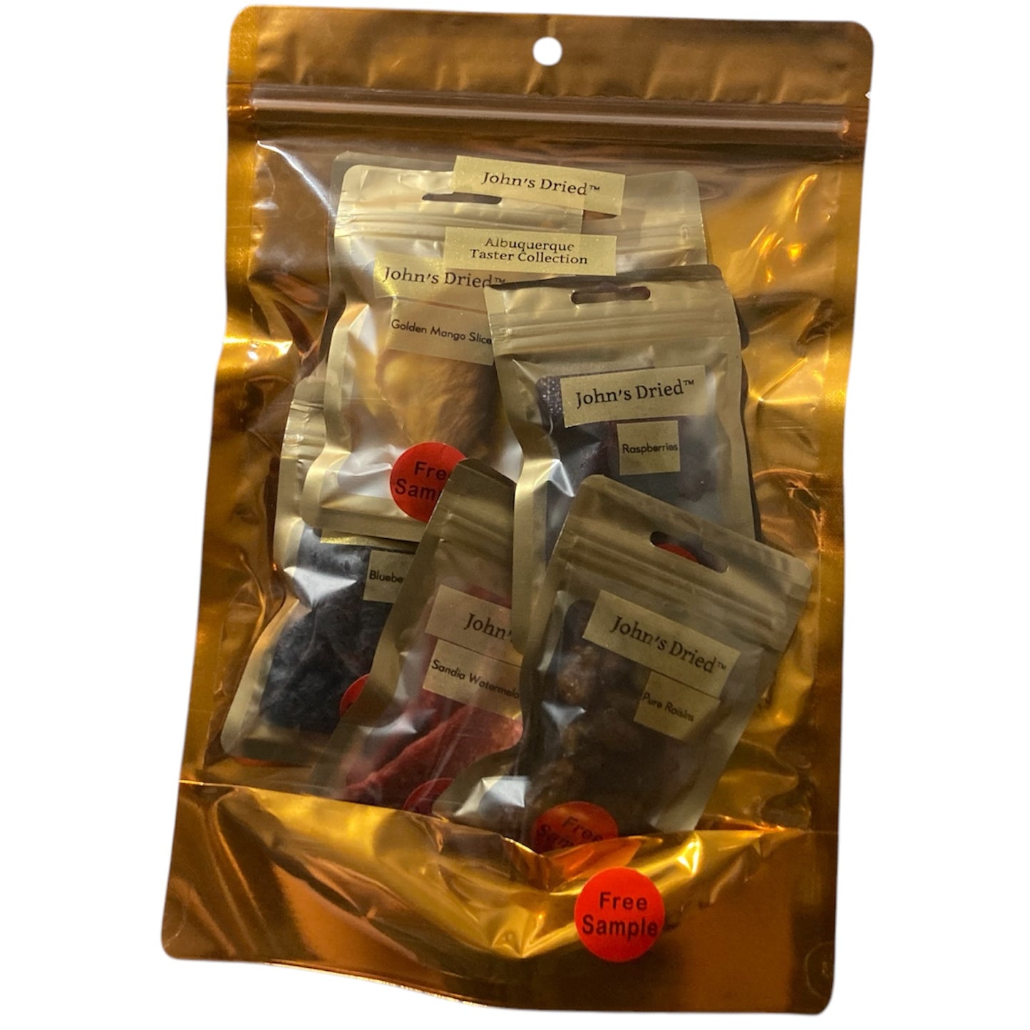 FREE Sampler: ABQ Taster Pack